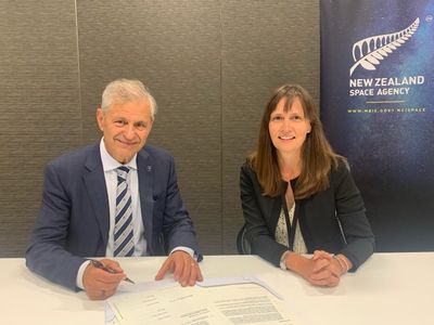 $5.6m for Aust-NZ space projects