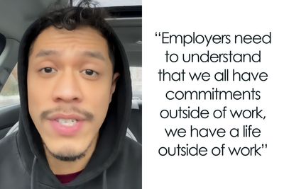 Gen-Z’er Refuses To Work Outside Work Hours, Boss Turns To Podcast To Vent But Receives Backlash