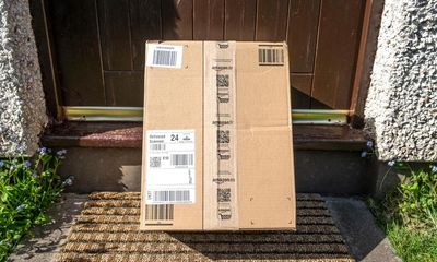 Amazon plays the blame game over my missing TV