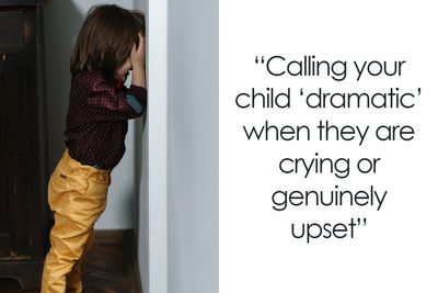 “I Am Begging Parents To Stop”: Therapist Lists The Absolute Worst Behaviors That Cause Trauma