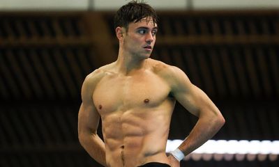 ‘Papa, I want to see you at the Olympics’: Tom Daley on what made him unretire