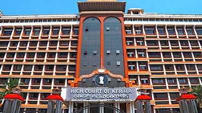 Former Kerala senior govt. pleader accused of raping client surrenders