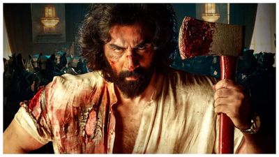 Ranbir Kapoor's 'Animal' makes record OTT debut with 20.8 million hours of viewership