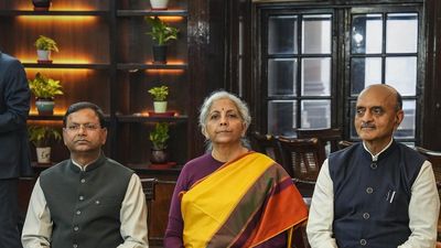 Union Budget 2024 live streaming: When and where to watch Finance Minister Nirmala Sitharaman’s Budget speech