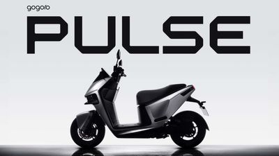 New Gogoro Pulse E-Scooter Is Brand’s Most Powerful, High-Tech Model