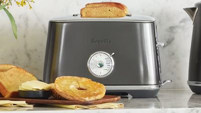 Breville The Toast Select Luxe Toaster – top-notch toast