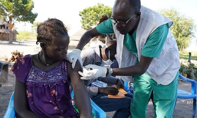South Sudan flooding hampers efforts to contain hepatitis E outbreak