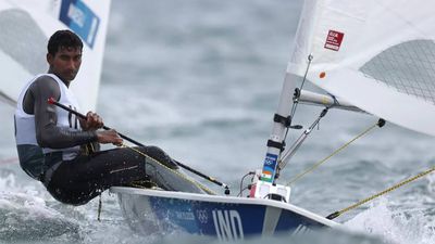 Vishnu Saravanan creates history, becomes first Indian sailor to qualify for consecutive Olympics