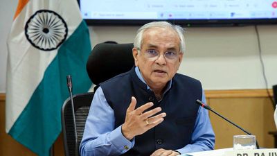 Centre’s capex thrust will continue because the private investment remains weak: Former Niti Aayog VC Rajiv Kumar