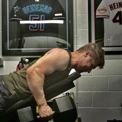 Tyler Heineman's Relentless Pursuit of Fitness Excellence in the Gym