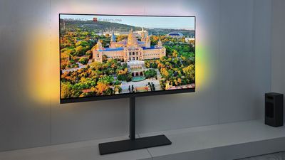 I tried the future of TV – Philips Ambilight Plus is 2024's all-new unmissable feature