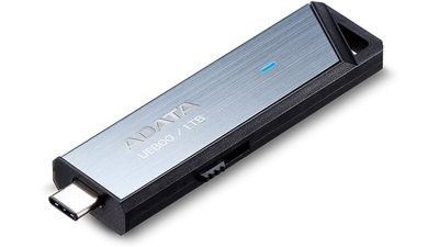 I challenge anyone to find a better USB flash drive for less than $70 — Adata's latest storage device is so fast I wonder why even bother about external SSDs