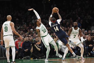 Are the Boston Celtics getting bored with the NBA’s regular season?