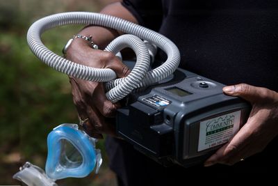 Philips to stop selling apnea machines