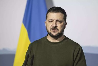 Zelenskyy asked Ukraine’s top general to quit and he refused
