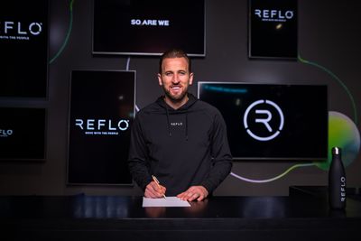 Harry Kane Signs New Deal With Exciting Sustainable Golf Apparel Brand