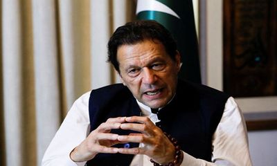 PTI founder Imran Khan, wife Bushra Bibi sentenced to 14 years in jail in Toshakhana case