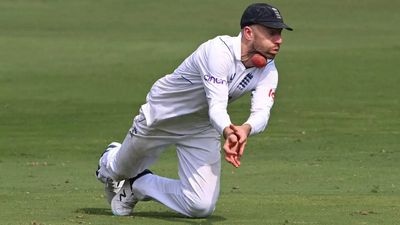 Jack Leach skips practice, unlikely to play in 2nd Test against India