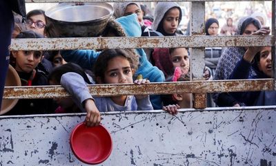 Unless Israel changes course, it could be legally culpable for mass starvation