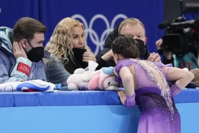 U.S. Figure Skaters Achieve Olympic Gold Amid Controversy