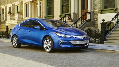 GM Changes Its Mind, PHEVs Are Back On The Table