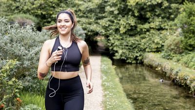 Survey reveals marathon runners’ favorite tunes to train to
