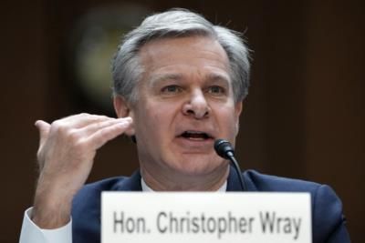FBI Director Warns of Chinese Cyber Threat to US Infrastructure