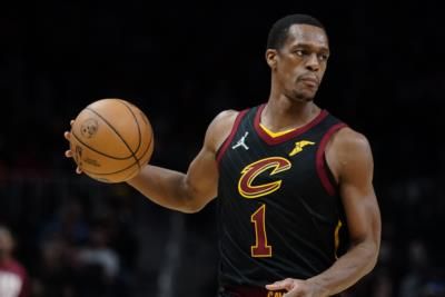 NBA Champion Rajon Rondo Arrested on Gun and Drug Charges