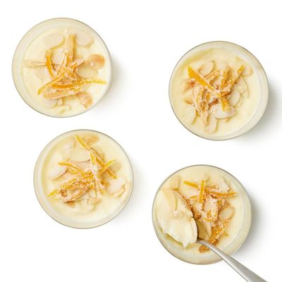 How to make lemon posset – recipe