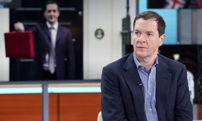 George Osborne joins Coinbase as crypto firm faces US court fight