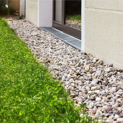 A French drain could save your garden from flooding – here's how it works