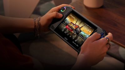 New Steam Deck rival looks like a serious gaming machine – with a price to match