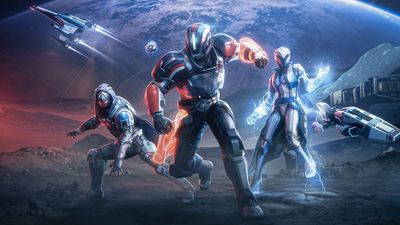 Destiny 2 is releasing a Mass Effect crossover event next month