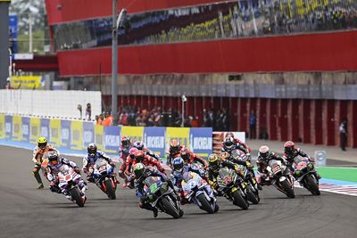 MotoGP revises 2024 calendar as Argentina cancelled