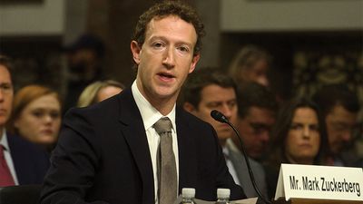 Meta Set To Report Earnings As Zuckerberg Faces Tough Questions In Congress