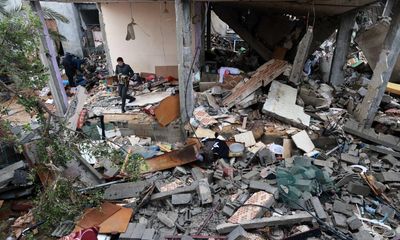 As a Syrian I feel the pain of Palestinians as their homes and lives are destroyed. This is domicide