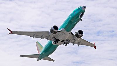 Boeing Jumps On Narrower Loss, But No Outlook Amid 737 Max Fallout