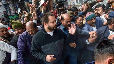 Z-plus security cover withdrawn from Tejashwi Yadav, accorded to new deputy CMs