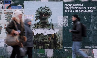Russia-Ukraine war at a glance: what we know on day 707