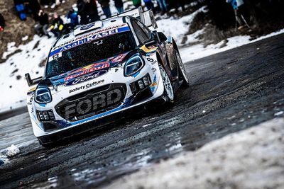 M-Sport answered critics with WRC Monte performance