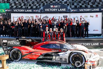 Why Daytona 24 Hours victory was so “huge” for Porsche and Penske