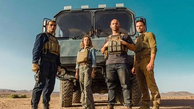 Netflix remakes 1953 French movie The Wages of Fear into a Fast and Furious spectacle