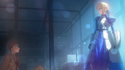 Fate/stay night Remastered announced, offering the cult classic visual novel in English for the first time