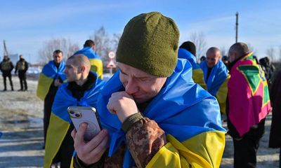 Russia and Ukraine exchange PoWs after plane crash prevented last swap