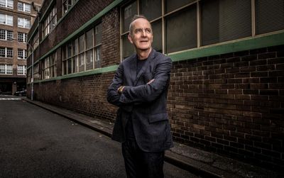 Home truths: TV’s Kevin McCloud thinks Australia should stop building such big houses