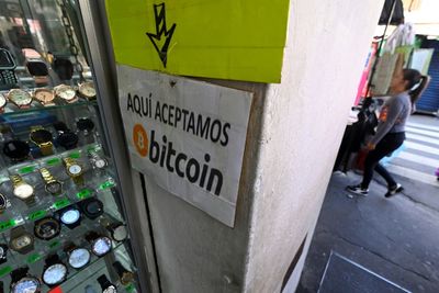 Waiting Out Bukele's 'Bitcoin City' On A Salvadoran Beach