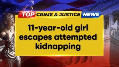 Attempted kidnapping foiled by brave 11-year-old in Arizona