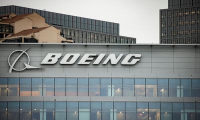 Boeing has ‘much to prove’ following cabin panel blowout, CEO says