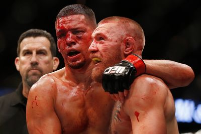 Daniel Cormier: Conor McGregor vs. Nate Diaz 3 would be perfect UFC 300 main event