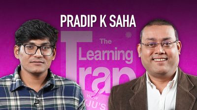 NL Interview: Pradip Saha on how Byju’s lost students, investor’s confidence, ‘abused’ staff